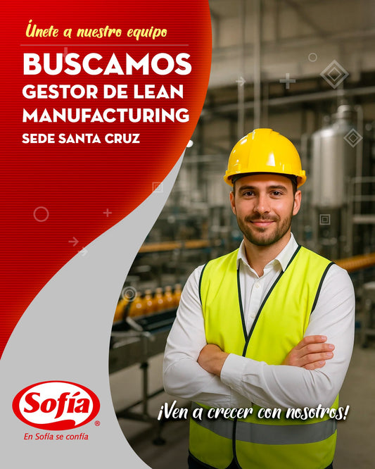 Gestor de Lean Manufacturing