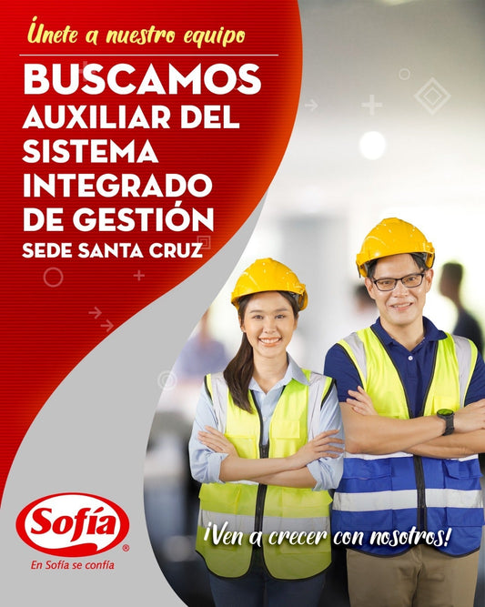 Auxiliar del Sistema Integrado de la Gestión