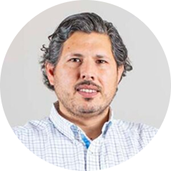 Jaime Moreno L.