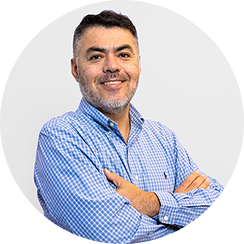 Jorge Román M.
