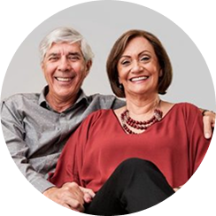 Mario Anglarill Salvatierra y Maida Serrate Arredondo