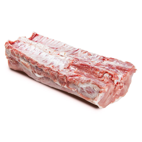 CARRÉ DE CERDO A GRANEL