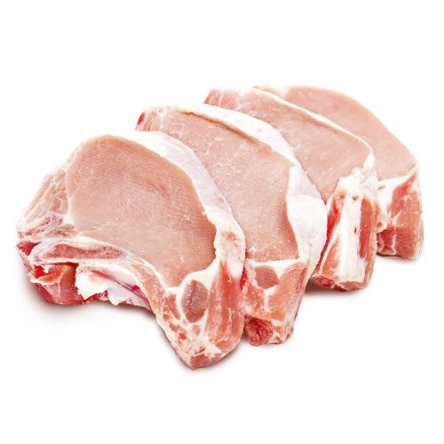 CHULETA DE CERDO DE CARRÉ A GRANEL