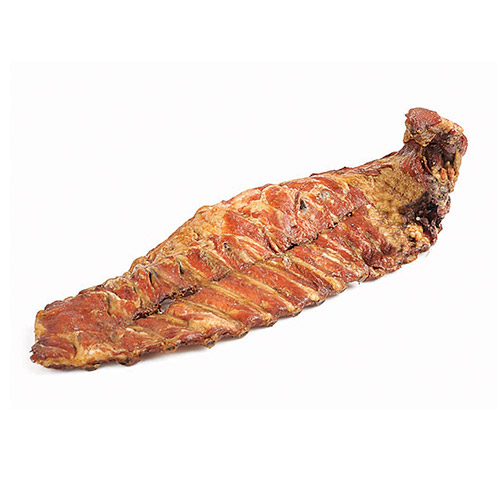 Costilla de cerdo ahumada granel