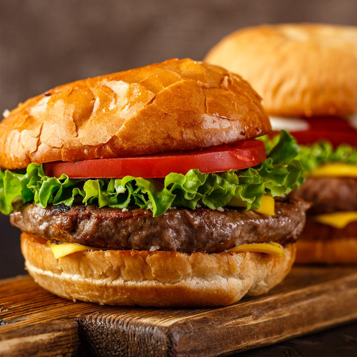 Hamburguesas Sofía express res
