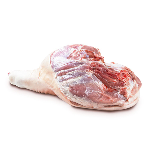 PIERNA DE CERDO A GRANEL